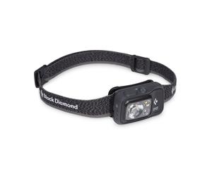 Black diamond spot 400 negro linterna con cinta para cabeza led