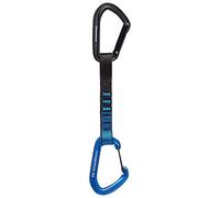 Cinta Exprés Escalada y Alpinismo Black Diamond Hotforge Hybrid Azul 16 CM Talla única