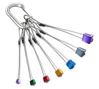 Fisureros Escalada Black Diamond Stopper Set Classic Tallas 5 a 11 ......