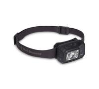 Black diamond storm 500-r negro linterna con cinta para cabeza