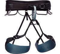 BLACK DIAMOND M Technician Harness - Hombre - Negro / Azul - talla S- modelo 2025