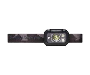 Black Diamond Storm375 Frontal, Hombre, Negro, Talla única