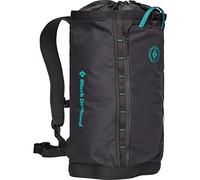 Black Diamond Street Creek 24 Backpack Mochilas y Bolsas, Unisex-Adult, Black-Teal, All