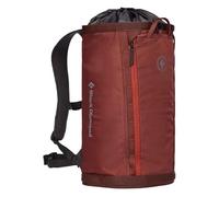 Mochila urbana Black Diamond Street Creek 24 Backpack Color: rojo