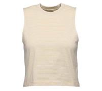 Black Diamond Stripe Sleeveless T-Shirt XS