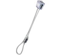 Black Diamond tapón, Unisex, Color Gris, tamaño 10