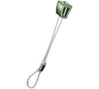 Black Diamond tapón, Unisex, Color Gris, tamaño Talla 12