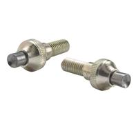 BLACK DIAMOND Tech Tips - Carbide - Unisex - Gris - talla única- modelo 2025