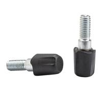 BLACK DIAMOND Tech Tips Rubber - Unisex - Negro - talla única- modelo 2025