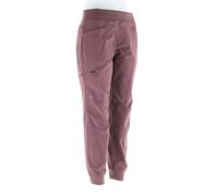Black Diamond Technician Jogger Mujer Pantalón de escalada L Rojo oscuro