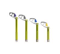 BLACK DIAMOND Ultralight Ice Screw 19cm - Unisex - Gris - talla única- modelo 2026