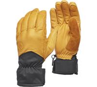 BLACK DIAMOND Tour Gloves - Hombre - Amarillo / Negro - talla 8- modelo 2025