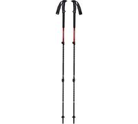 Black Diamond Trail Back Trek Poles Bastones de Senderismo, Unisex-Adult, Octane, 63-140 cm