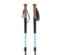 Black Diamond Trail Cork 100-125cm Mujer Bastones para trekking Talla única Turquesa