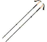 BLACK DIAMOND Trail Cork Trekking Poles - Unisex - Verde / Negro - talla única- modelo 2025