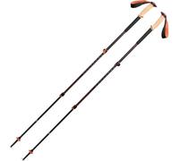 Bastones de senderismo Black Diamond Trail Cork Trekking Poles Color: violeta oscuro