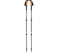 Black Diamond Trail Ergo Cork Trek Poles, Unisex; 1007-Granite; Talla ÚNICA