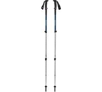 Black Diamond Trail Sport 3 Trek Poles, 4015-Kingfisher Talla ÚNICA Bastones, Unisex Adulto, Kingfisher