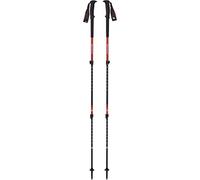 Black Diamond Trail Trek Poles Bastones de Senderismo, Unisex-Adult, Picante, 64-140 cm