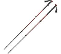 BLACK DIAMOND Trail Trekking Poles - Unisex - Rojo / Negro - talla única- modelo 2025