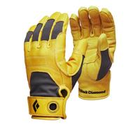 Black Diamond Transition Guantes XS Marrón