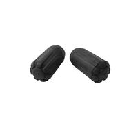 BLACK DIAMOND Trekking Pole Tip Protectors - Unisex - Negro - talla única- modelo 2025
