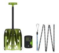 BLACK DIAMOND Ultralight Avy Safety Set - Unisex - Verde - talla única- modelo 2025