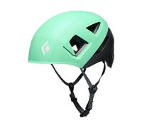 Black Diamond Unisex - Casco de Escalada para Adultos Capitan E, Verde Limpio, M/L