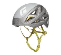 Black Diamond Unisex - Casco Vapor Adulto Escalada Pewter, S/M