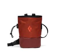 Black Diamond Unisex Mojo Zip Rock Climbing Chalk Bag