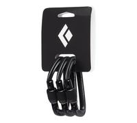 Black Diamond HotForge Juego de mosquetones black