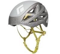 Black Diamond Unisex - Casco Vapor Adulto Escalada Pewter, S/M