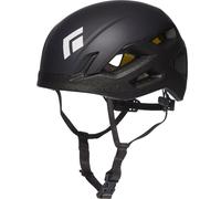 Black Diamond - Cascos Escalada - Vision Helmet - Mips Black - Talla S\/M - Negro Negro S\/M
