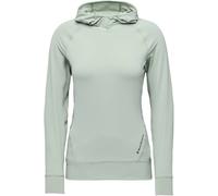 BLACK DIAMOND W Alpenglow Hoody - Mujer - Verde - talla XS- modelo 2026
