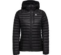BLACK DIAMOND W Approach Down Hoody - Mujer - Negro - talla M- modelo 2026