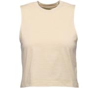 BLACK DIAMOND W Bd Stripe Tank - Mujer - Blanco - talla M- modelo 2026
