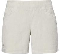 Black Diamond - W Dirtbag Corduroy Shorts Birch para Mujer - Talla M - Blanco Blanco M