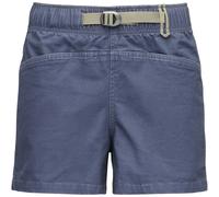 BLACK DIAMOND W Ethos Shorts - Mujer - Azul - talla M- modelo 2025