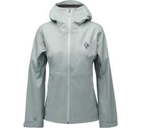 Black Diamond - W Fineline Stretch Shell Agave para Mujer - Talla 151-168 cm - Verde Verde 151-168 cm