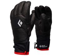 Black Diamond - W Impulse Gloves Black / Black para Mujer - Talla L - Negro Negro L