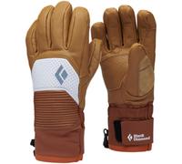 BLACK DIAMOND W Impulse Gloves - Mujer - Marrón - talla 7.5- modelo 2026
