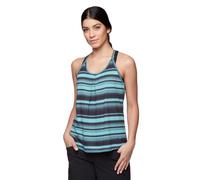 Black Diamond W Integrale Tank, Coastal Stripe Blue, S