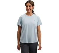 BLACK DIAMOND W Lightwire Ss Tee - Mujer - Azul - talla L- modelo 2026