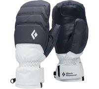 BLACK DIAMOND W Mission Mx Mitts - Mujer - Azul / Blanco - talla 8.5/9- modelo 2026