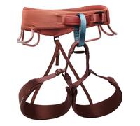 BLACK DIAMOND W Momentum Harness - Mujer - Rojo - talla L- modelo 2026