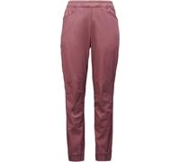 Pantalón largo Black Diamond Notion granate mujer - S