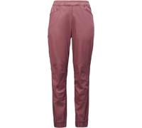 Pantalón largo Black Diamond Notion granate mujer - M