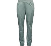 BLACK DIAMOND W Notion Pants - Mujer - Verde - talla S- modelo 2026