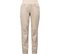 Black Diamond - Ropa para escalada mujer - W Notion Sp Pants Moonstone para Mujer de Algodón - Talla M - Blanco Blanco M