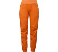 Black Diamond - W Notion Sp Pants Saffron para Mujer de Algodón - Talla 159-176 cm - Naranja Naranja 159-176 cm